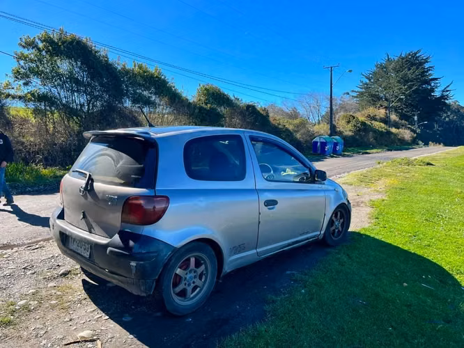 Toyota Yaris sport - Imagen 4