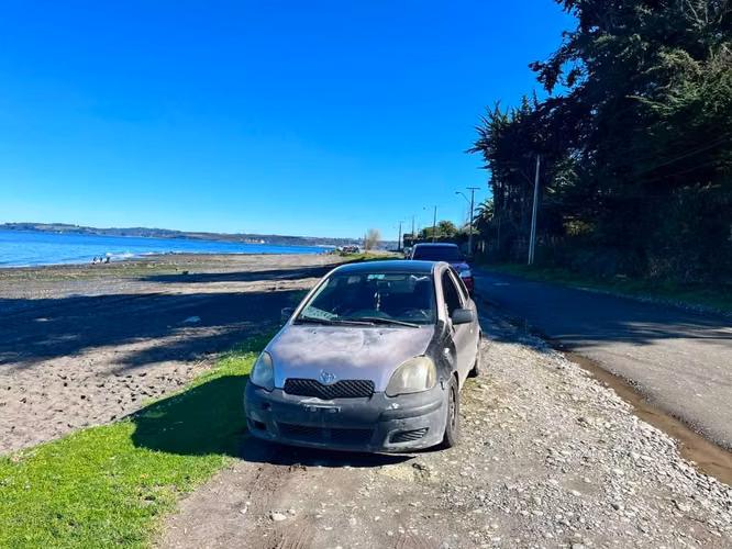 Toyota Yaris sport