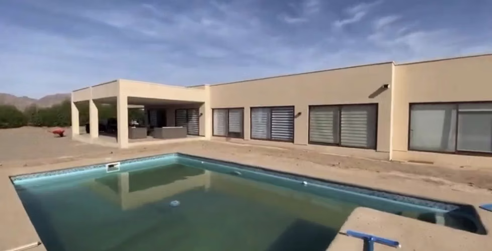 Casa Exclusiva en Arriendo en Chamonate, Copiapó | Condominio Privado