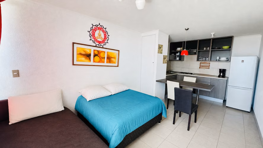 SE VENDE DEPARTAMENTO 2D  2B EL QUISCO