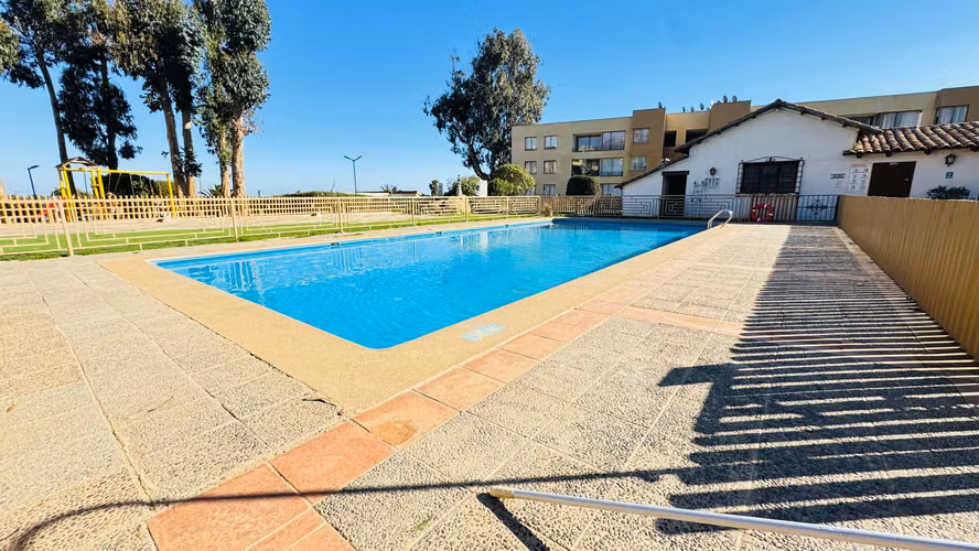 SE VENDE DEPARTAMENTO 2D  2B EL QUISCO