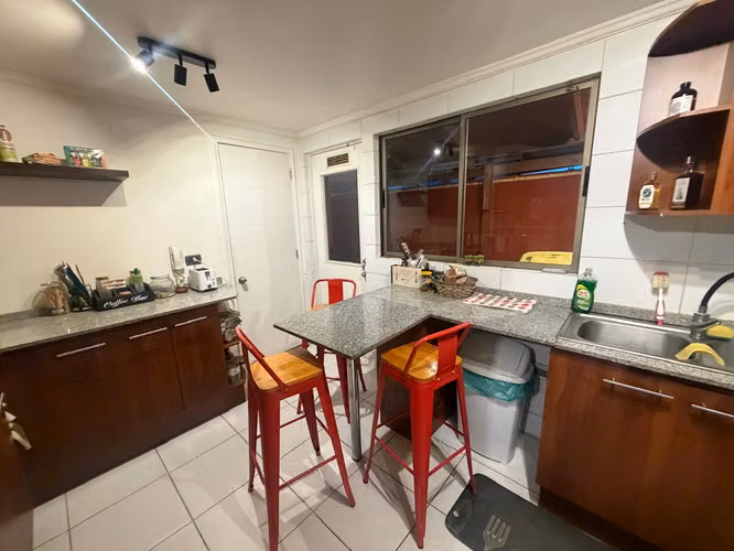 ARRIENDO CASA 6HAB 3BA COLINA EN AYRES DE CHICUREO - Imagen 12