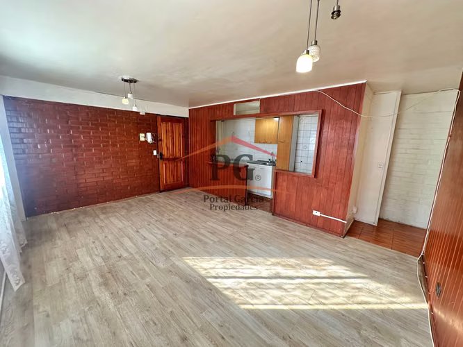 VENTA DEPARTAMENTO VALDIVIA LOS PORTONES
