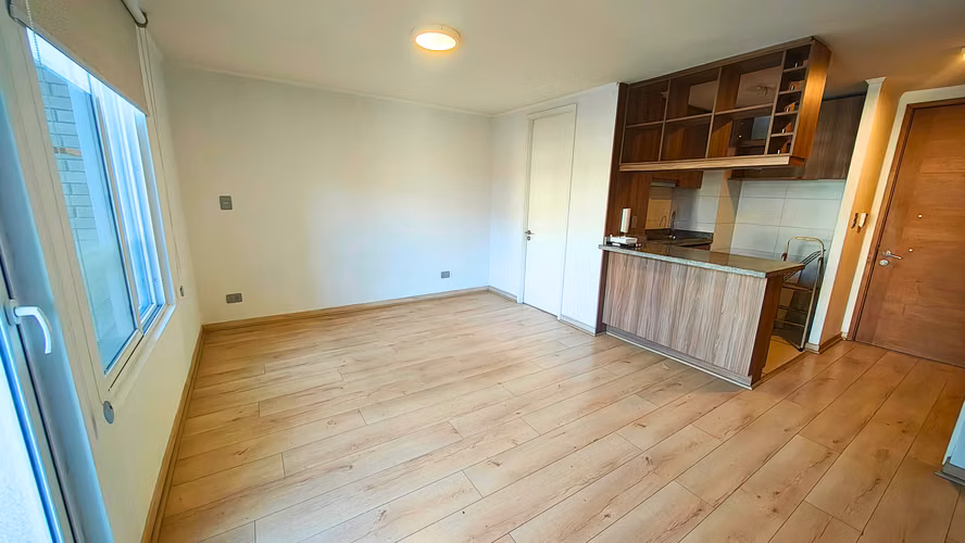 DEPTO ESTUDIO EN ARRIENDO SANTIAGO - METRO PARQUE ALMAGRO