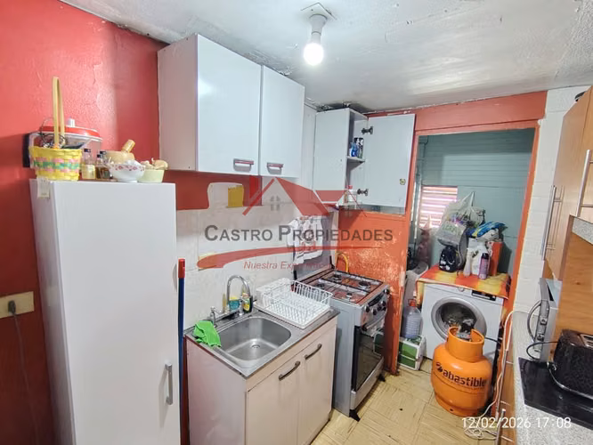 DEPARTAMENTO EN SAN BERNARDO, 2 DORMITORIOS 1 BAÑO - Imagen 11