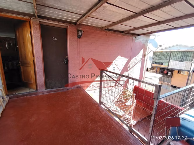 DEPARTAMENTO EN SAN BERNARDO, 2 DORMITORIOS 1 BAÑO - Imagen 2