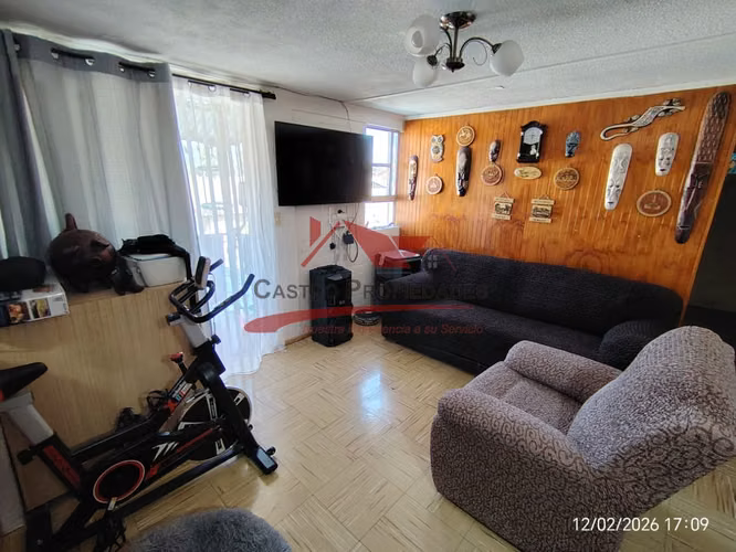 DEPARTAMENTO EN SAN BERNARDO, 2 DORMITORIOS 1 BAÑO - Imagen 7