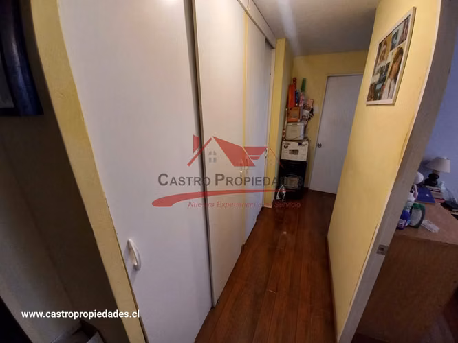 DEPARTAMENTO PRIMER PISO, 2HAB 1 BAÑ, QUILICURA - Imagen 18