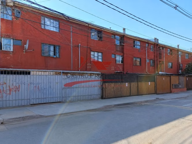 DEPARTAMENTO EN QUILICURA, 2 HAB 1BAÑ - Imagen 2
