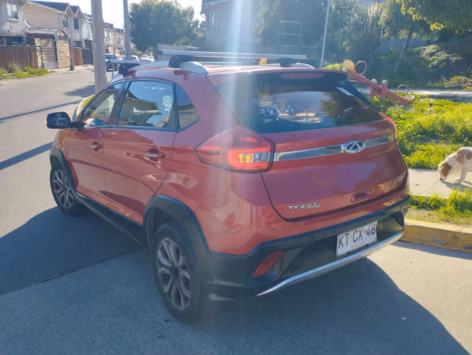 Vendo Chery Tiggo 2 /2019 - Imagen 4