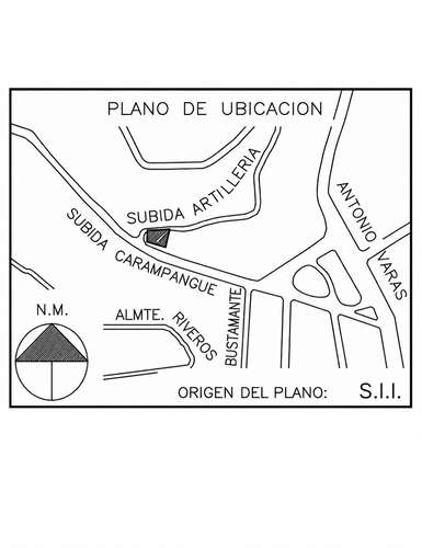 Terreno Escalera Artillería - Imagen 4