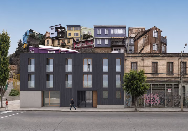 Copia de:  Por apuro se vende -Terreno Escalera Artillería