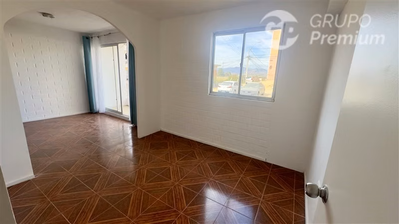 Hermoso departamento en venta de 2D-1B en Quilpué - Imagen 1