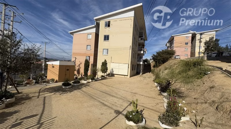Hermoso departamento en venta de 2D-1B en Quilpué - Imagen 20