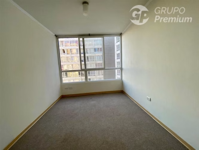 Departamento en venta de 1D-1B en Santiago Centro - Imagen 3