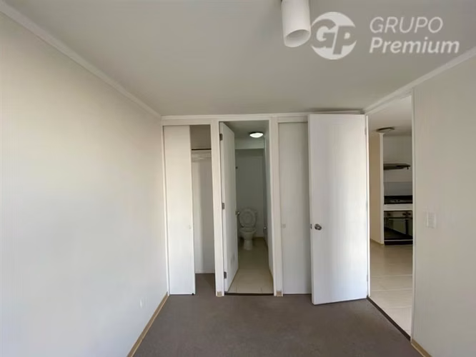 Departamento en venta de 1D-1B en Santiago Centro - Imagen 6
