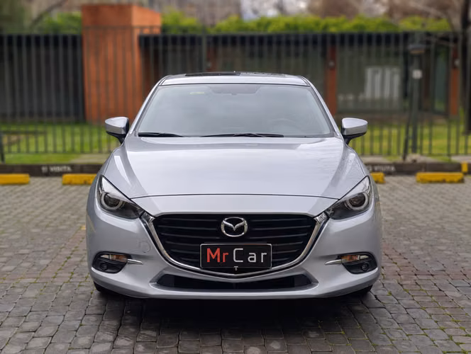 MAZDA 3 SPORT V HB - 2018 | 4545