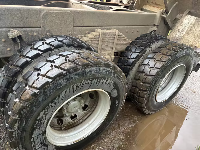 Ford cargo 2629 tolva 6x4