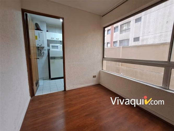Departamento en arriendo de 1 dorm. en Las Condes
