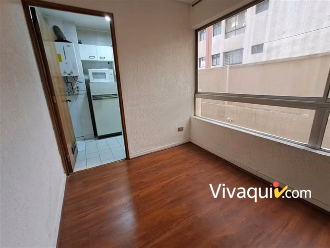 Departamento en arriendo de 1 dorm. en Las Condes