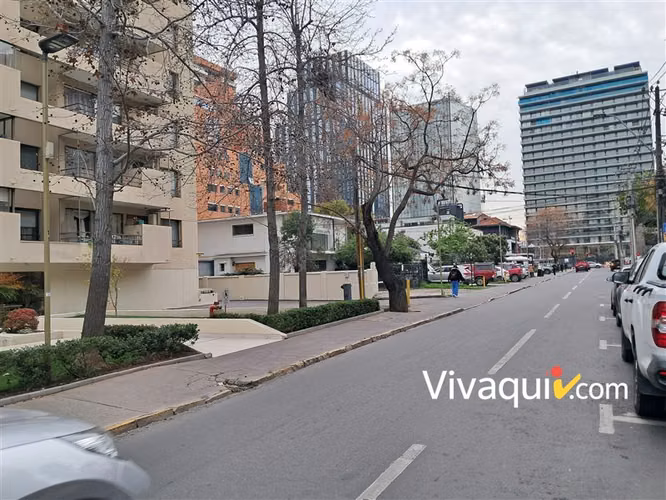 Departamento en arriendo de 1 dorm. en Las Condes - Imagen 20