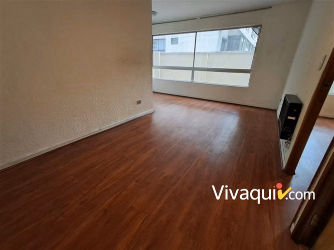 Departamento en arriendo de 1 dorm. en Las Condes