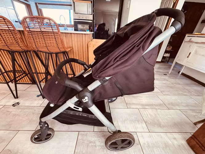 coche Maxi Cosi modelo Gaia 4w