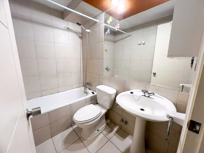 NOU // Departamento 1 Dormitorio en Andalué (181707)