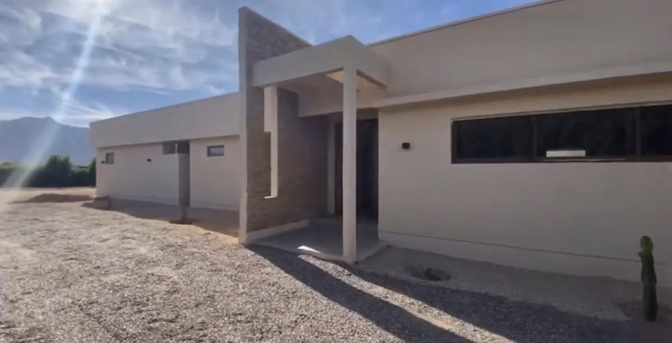 Casa Exclusiva en Arriendo en Chamonate, Copiapó | Condominio Privado
