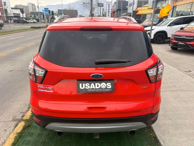 FORD ESCAPE 2020 - Imagen 4