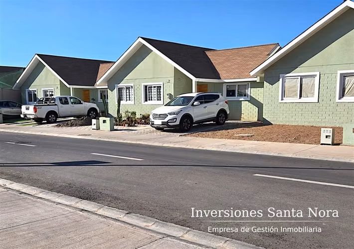 Casa en arriendo de 1 piso en Condominio La Serena
