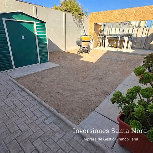 Casa en arriendo de 1 piso en Condominio La Serena