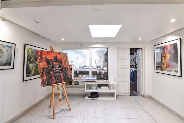 Casa Comercial de 3 pisos en arriendo en Bellavista - Imagen 5