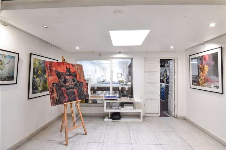 Casa Comercial de 3 pisos en arriendo en Bellavista - Imagen 5