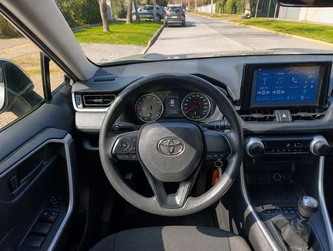 TOYOTA RAV4 LE 2.0 4X2 MT A20LE2M - 2023 | 4418 - Imagen 12