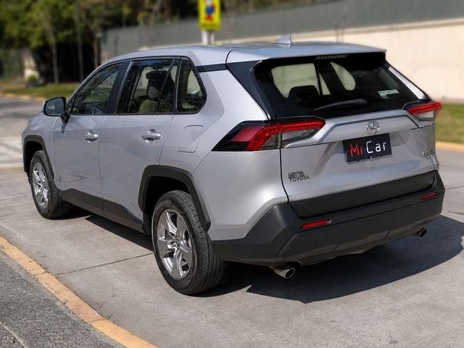 TOYOTA RAV4 LE 2.0 4X2 MT A20LE2M - 2023 | 4418 - Imagen 4