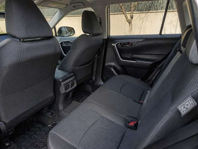 TOYOTA RAV4 LE 2.0 4X2 MT A20LE2M - 2023 | 4418 - Imagen 19