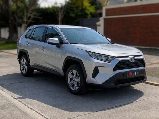 TOYOTA RAV4 LE 2.0 4X2 MT A20LE2M - 2023 | 4418 - Imagen 7