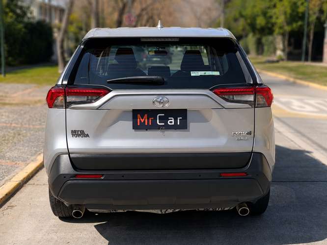 TOYOTA RAV4 LE 2.0 4X2 MT A20LE2M - 2023 | 4418 - Imagen 5