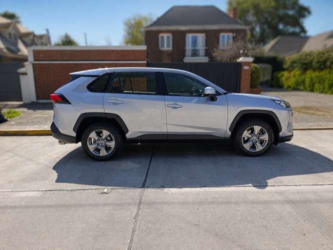 TOYOTA RAV4 LE 2.0 4X2 MT A20LE2M - 2023 | 4418 - Imagen 8