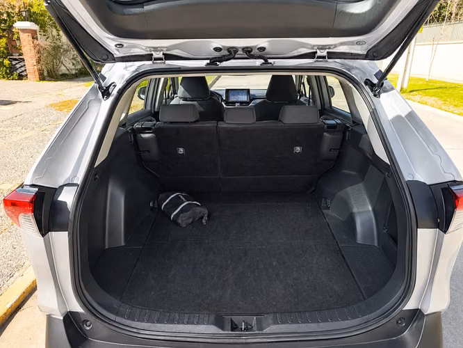 TOYOTA RAV4 LE 2.0 4X2 CVT A20LE2C - 2023 | 4418 - Imagen 6