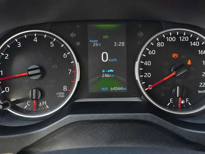 TOYOTA RAV4 LE 2.0 4X2 MT A20LE2M - 2023 | 4418 - Imagen 20