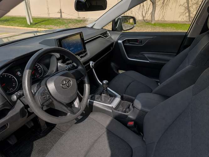 TOYOTA RAV4 LE 2.0 4X2 MT A20LE2M - 2023 | 4418 - Imagen 10