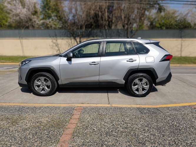 TOYOTA RAV4 LE 2.0 4X2 MT A20LE2M - 2023 | 4418 - Imagen 3