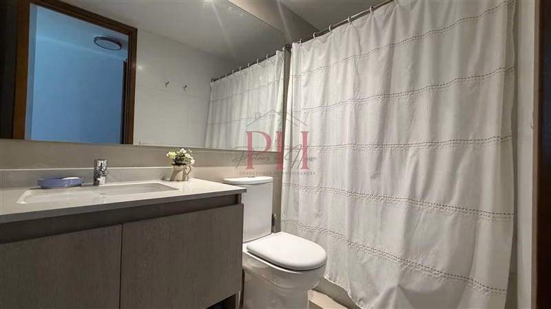 Depto en venta 2D condominio San Damian/Costan. Sur Vitacura - Imagen 21
