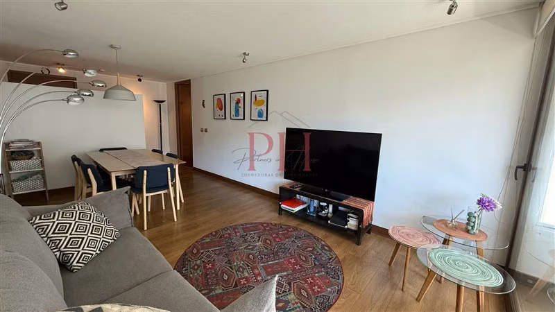 Depto en venta 2D condominio San Damian/Costan. Sur Vitacura