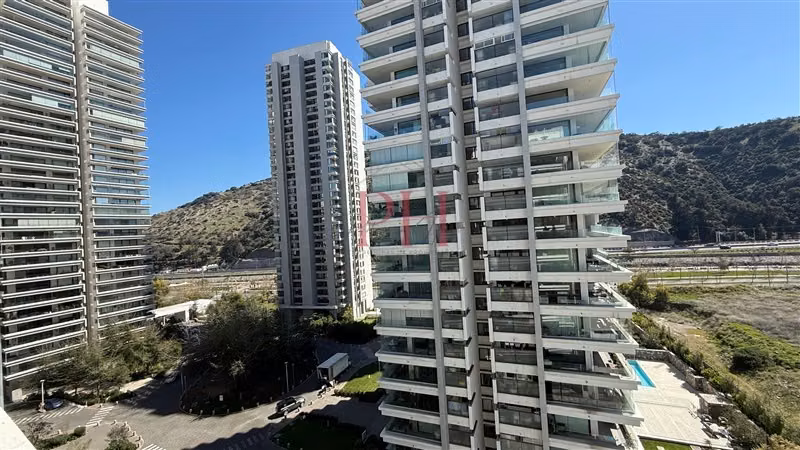 Depto en venta 2D condominio San Damian/Costan. Sur Vitacura - Imagen 6