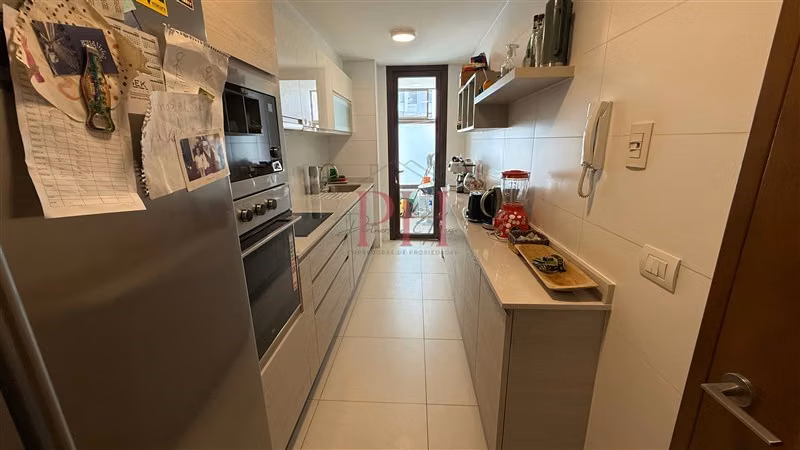 Depto en venta 2D condominio San Damian/Costan. Sur Vitacura - Imagen 23