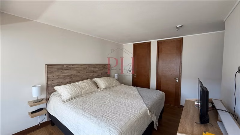 Depto en venta 2D condominio San Damian/Costan. Sur Vitacura - Imagen 13