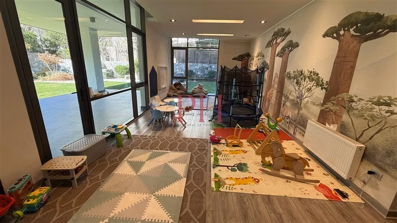 Depto en venta 2D condominio San Damian/Costan. Sur Vitacura - Imagen 28